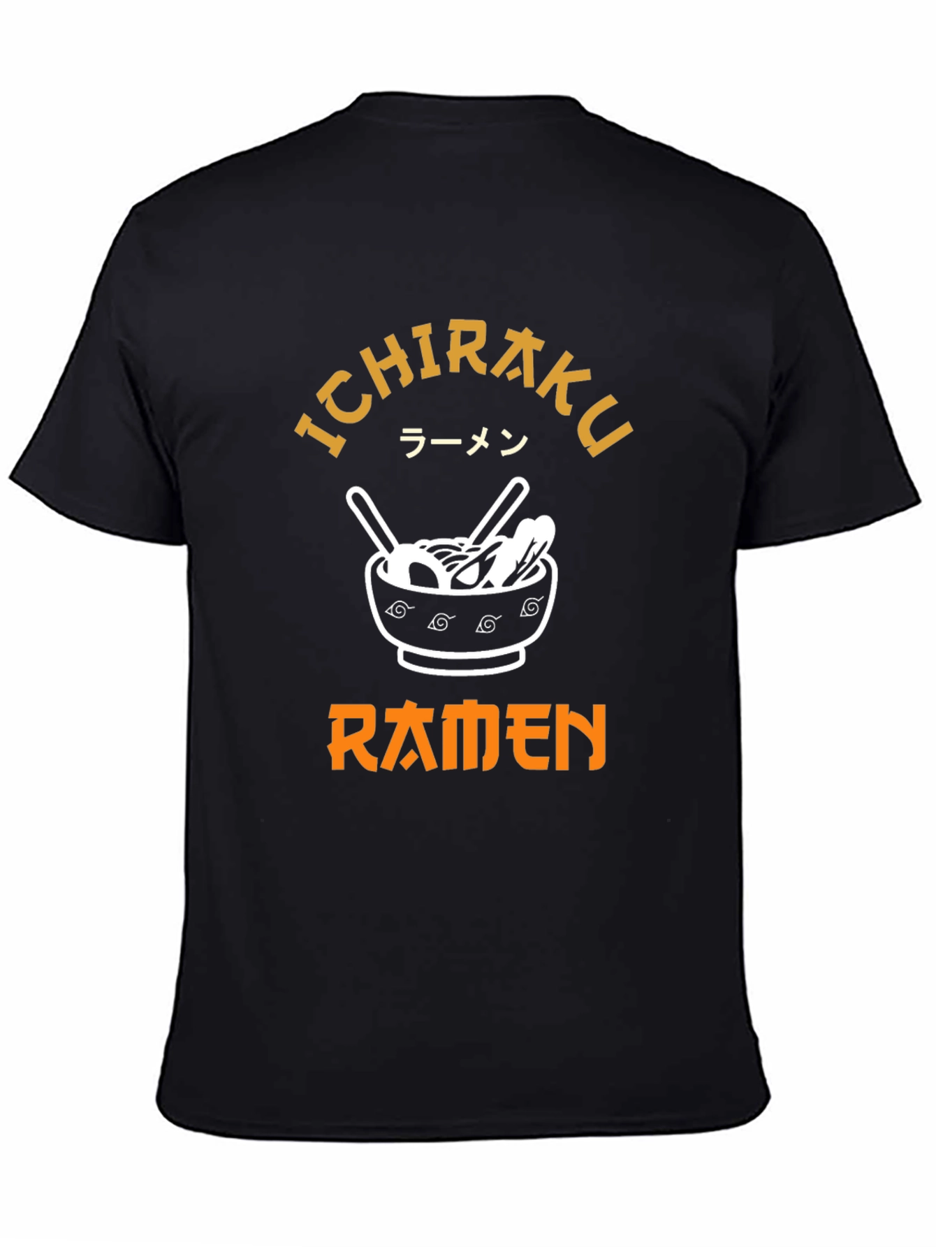 Ichiraku Ramen Graphic Tee