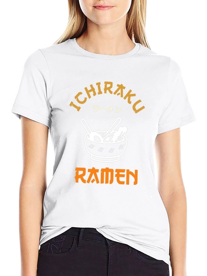 Ichiraku Ramen Graphic Tee