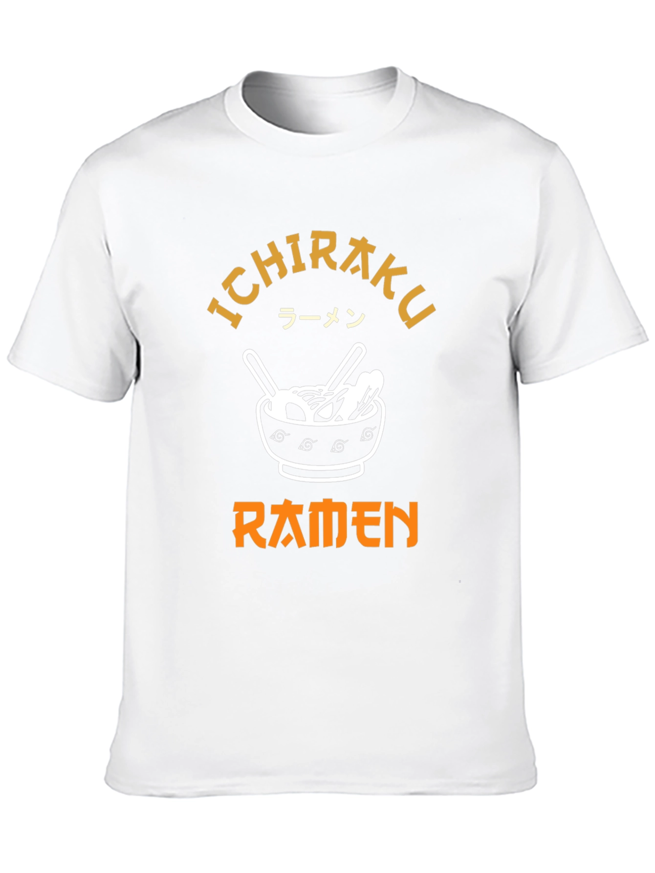 Ichiraku Ramen Graphic Tee
