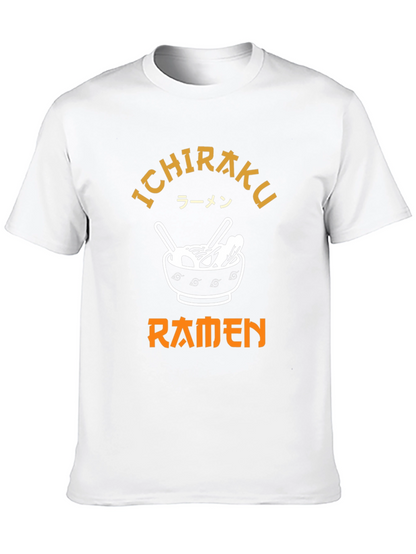 Ichiraku Ramen Graphic Tee
