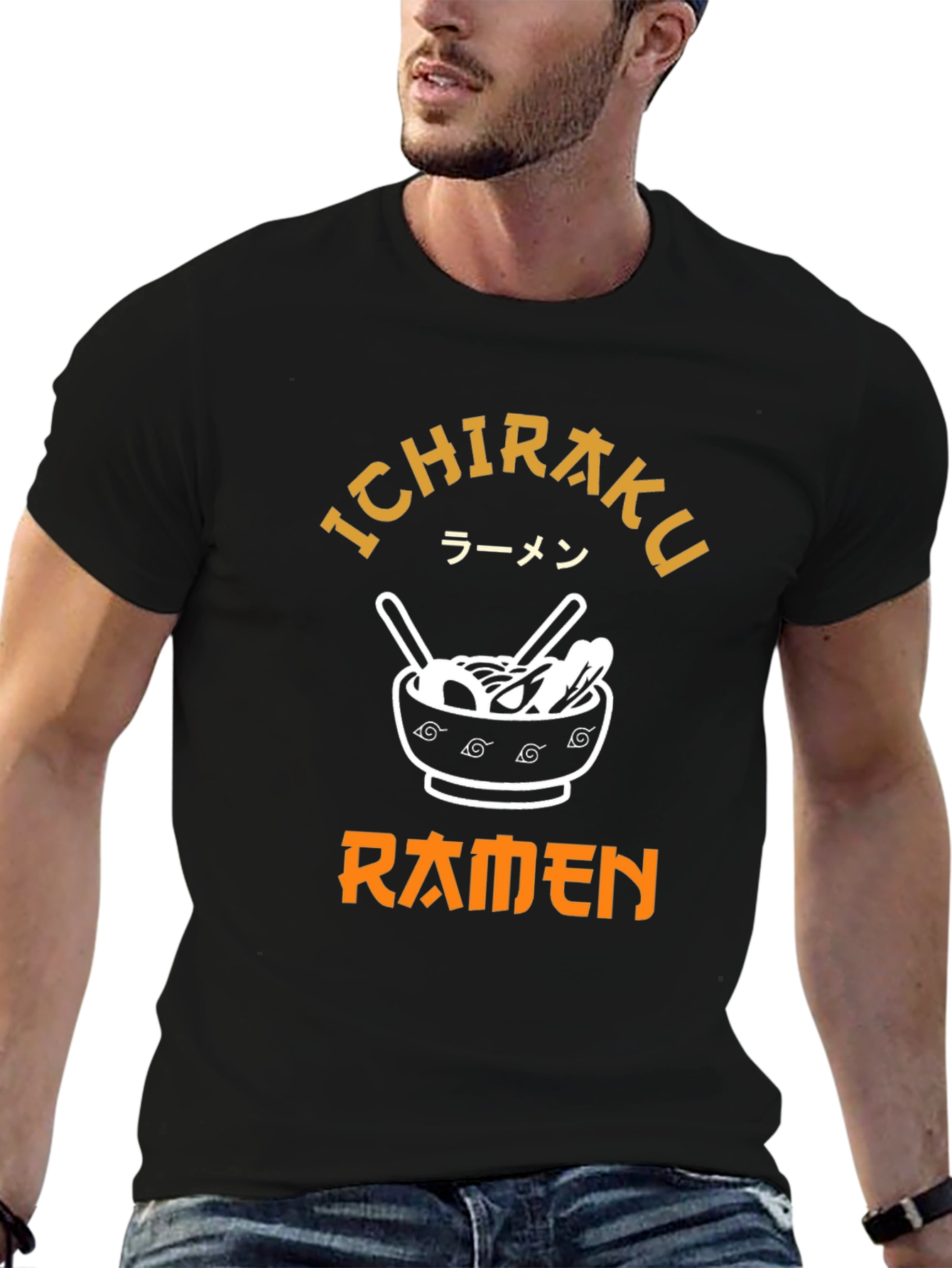 Ichiraku Ramen Graphic Tee