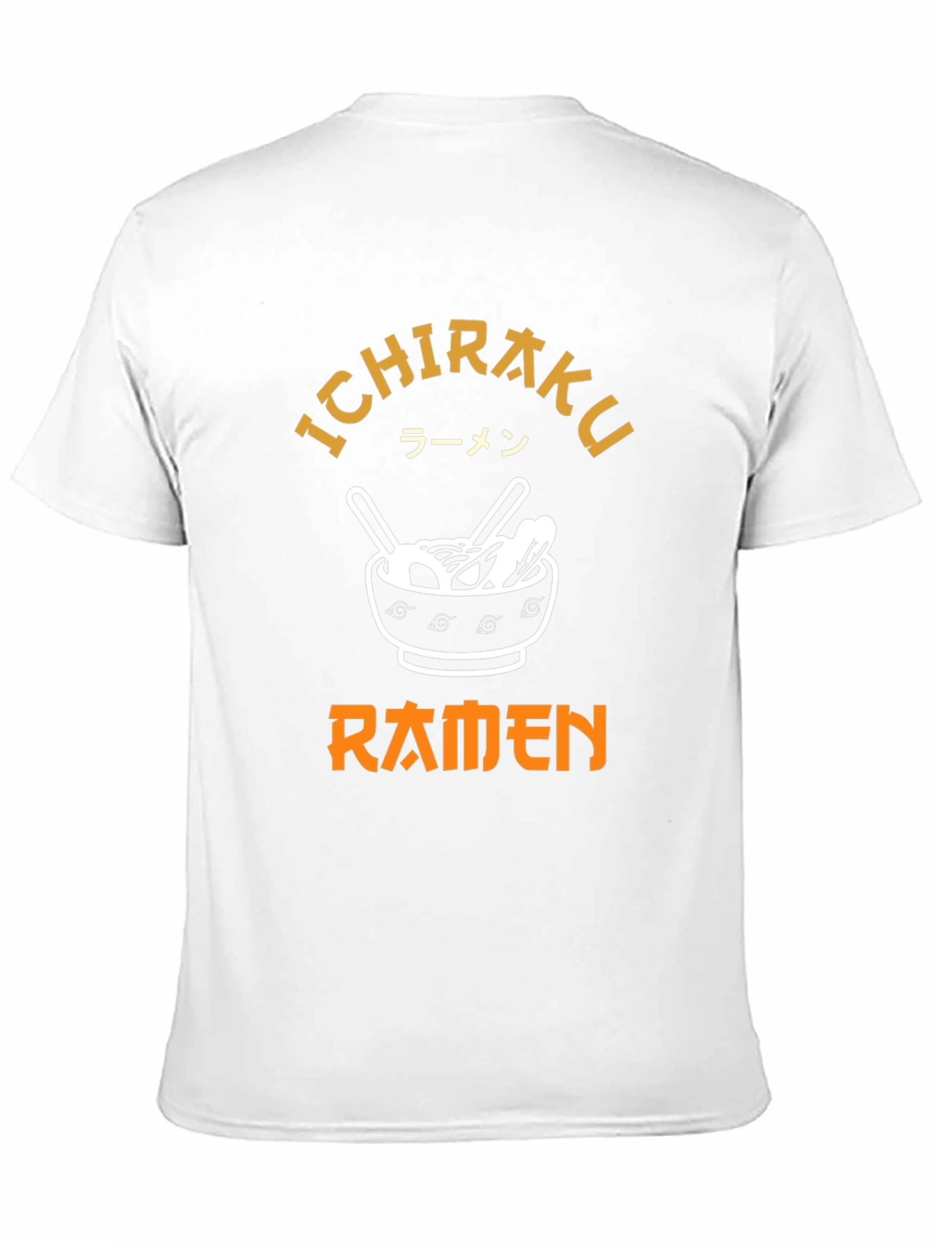 Ichiraku Ramen Graphic Tee
