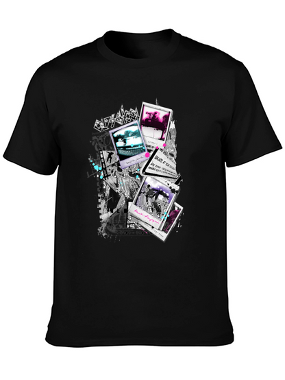 Skate Culture T-Shirt - Urban Design