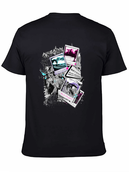 Skate Culture T-Shirt - Urban Design