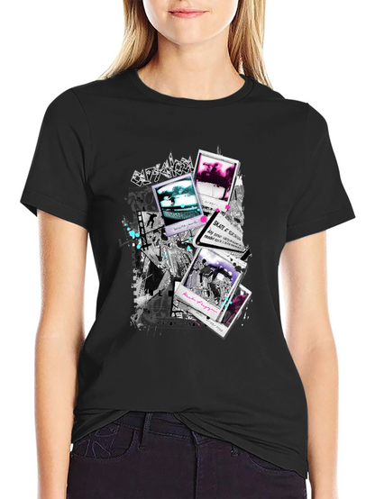 Skate Culture T-Shirt - Urban Design