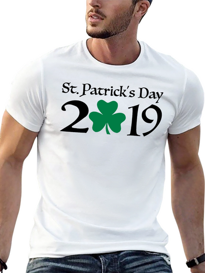 St. Patricks Day 2019 T-Shirt