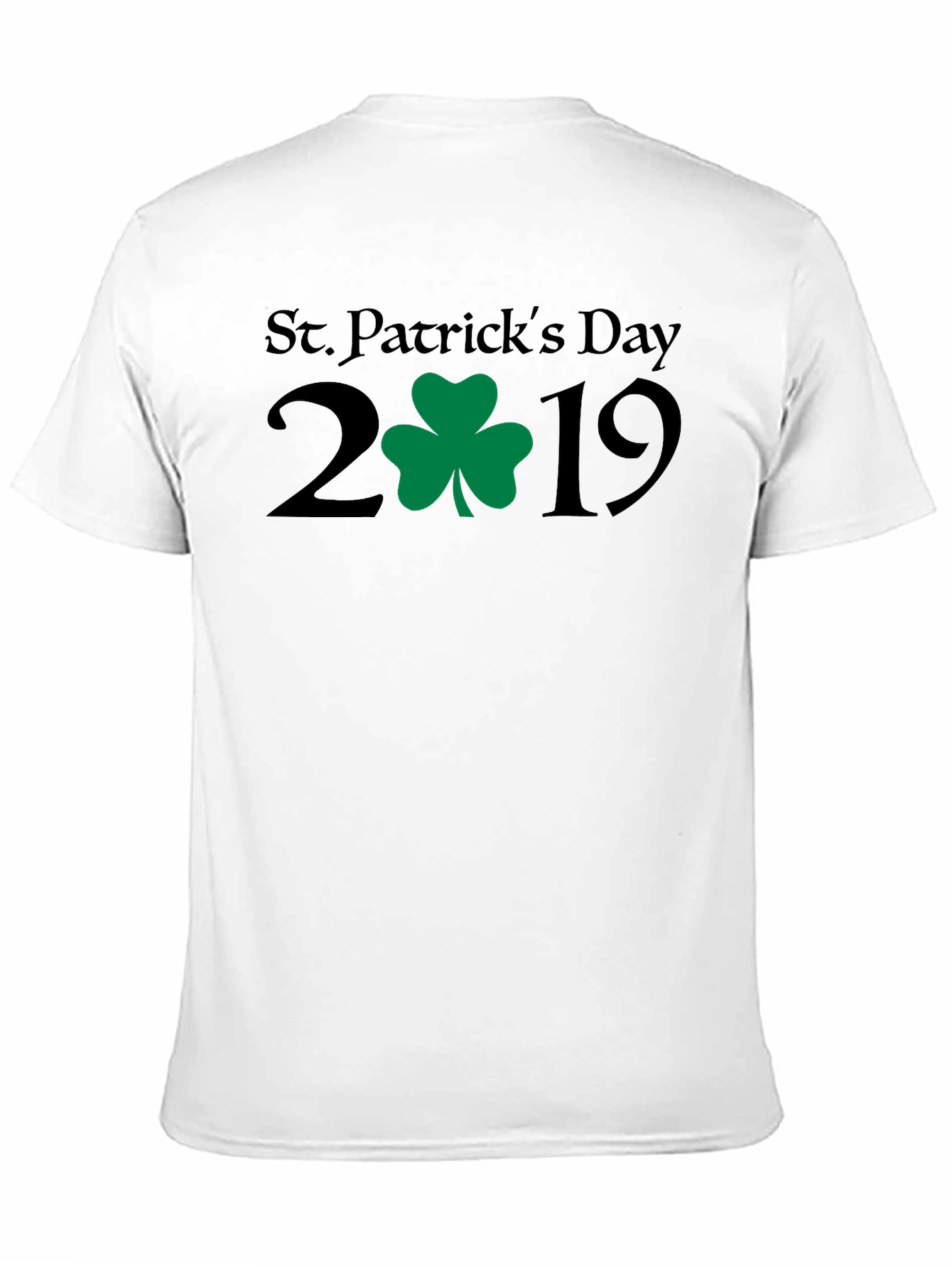 St. Patricks Day 2019 T-Shirt