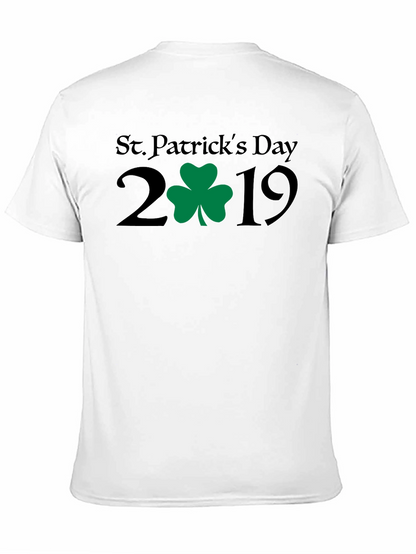 St. Patricks Day 2019 T-Shirt