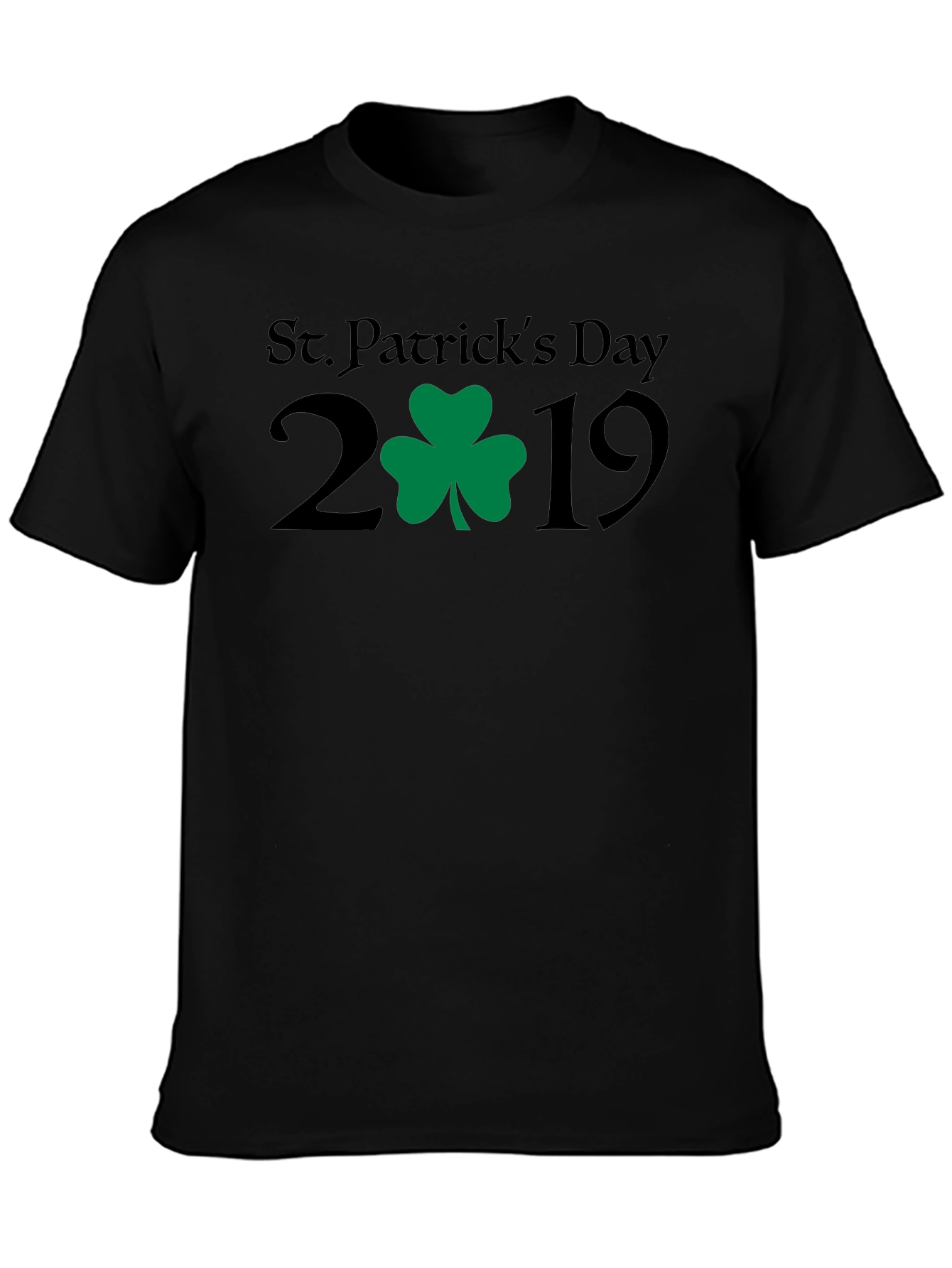 St. Patricks Day 2019 T-Shirt