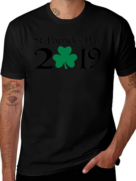 St. Patricks Day 2019 T-Shirt