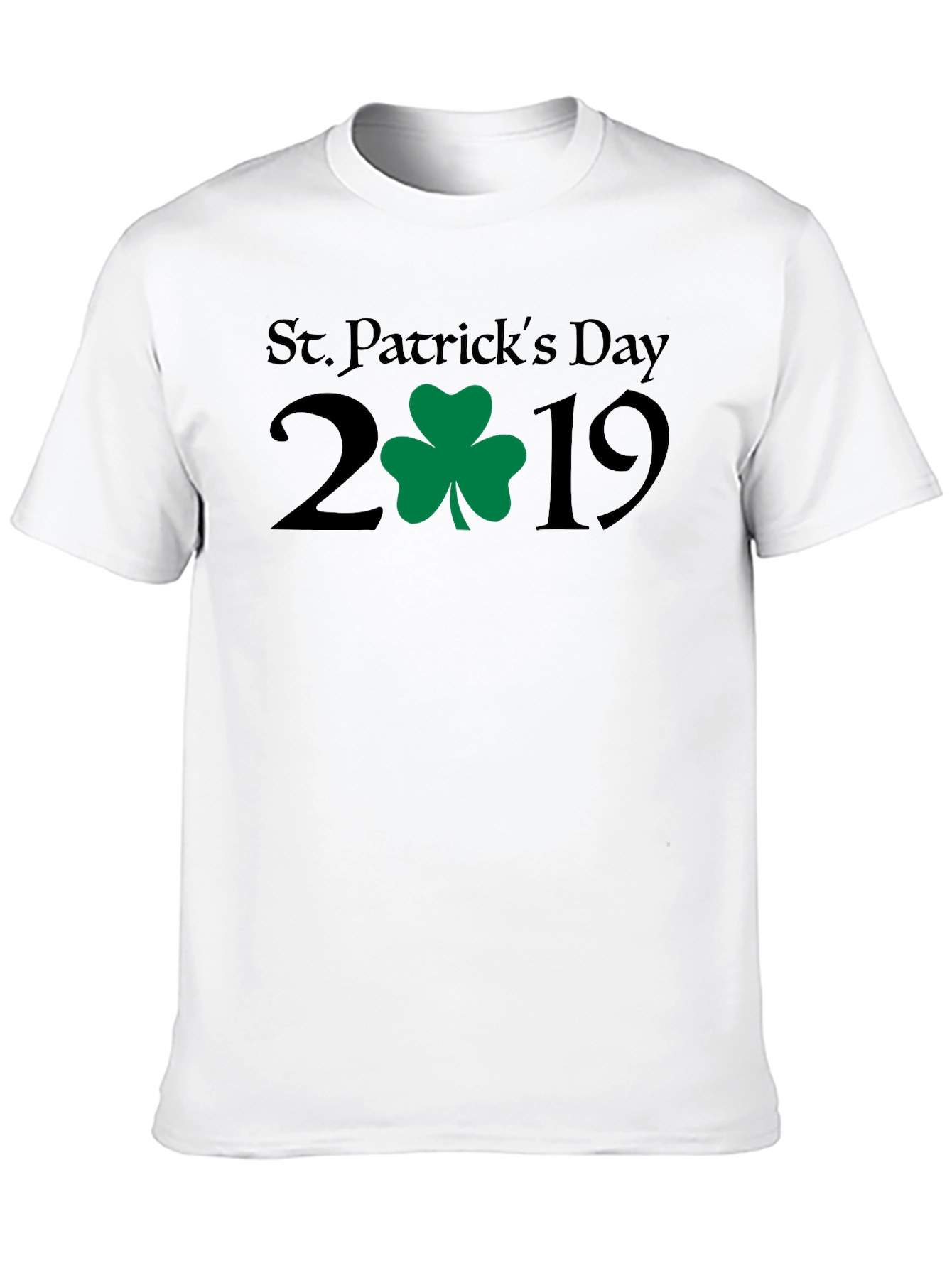 St. Patricks Day 2019 T-Shirt