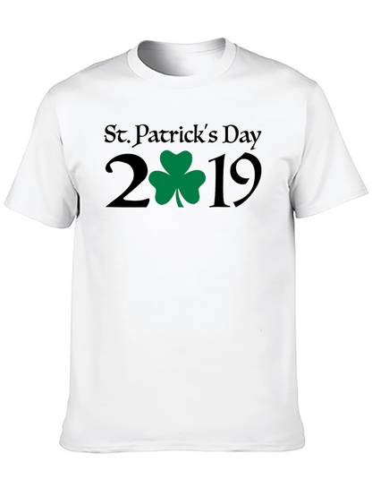 St. Patricks Day 2019 T-Shirt