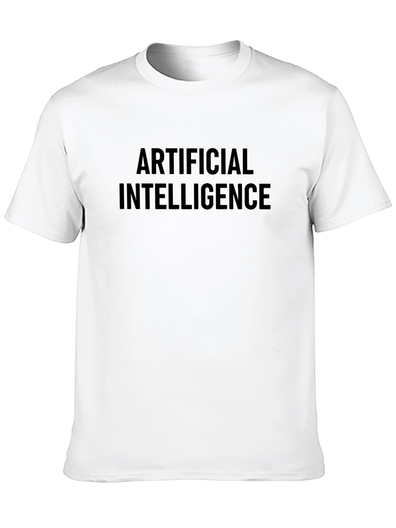 AI T-Shirt - Artificial Intelligence Tee