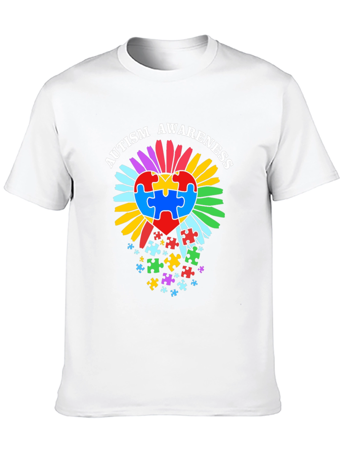 Autism Awareness Graphic Tee