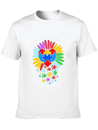 Autism Awareness Graphic Tee