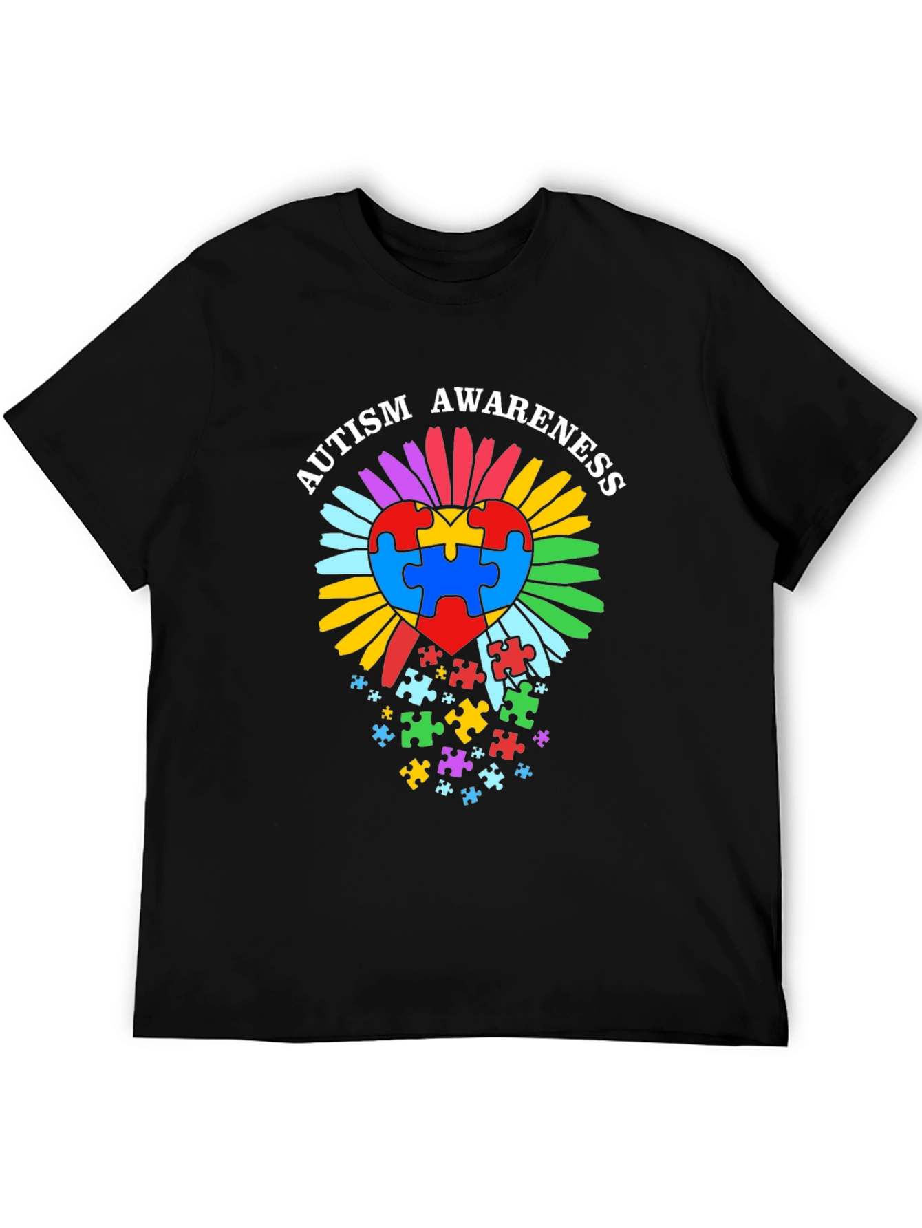 Autism Awareness Graphic Tee