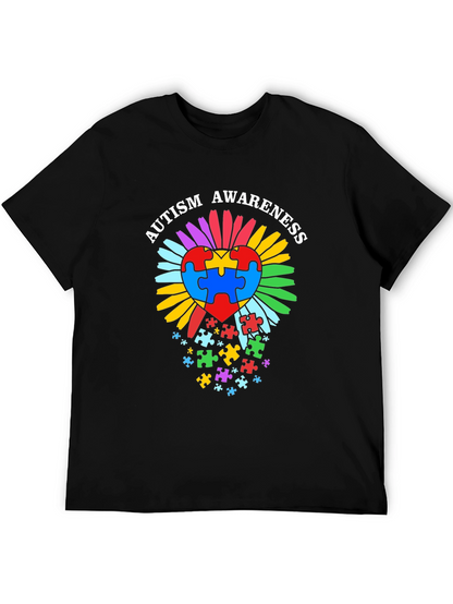 Autism Awareness Graphic Tee