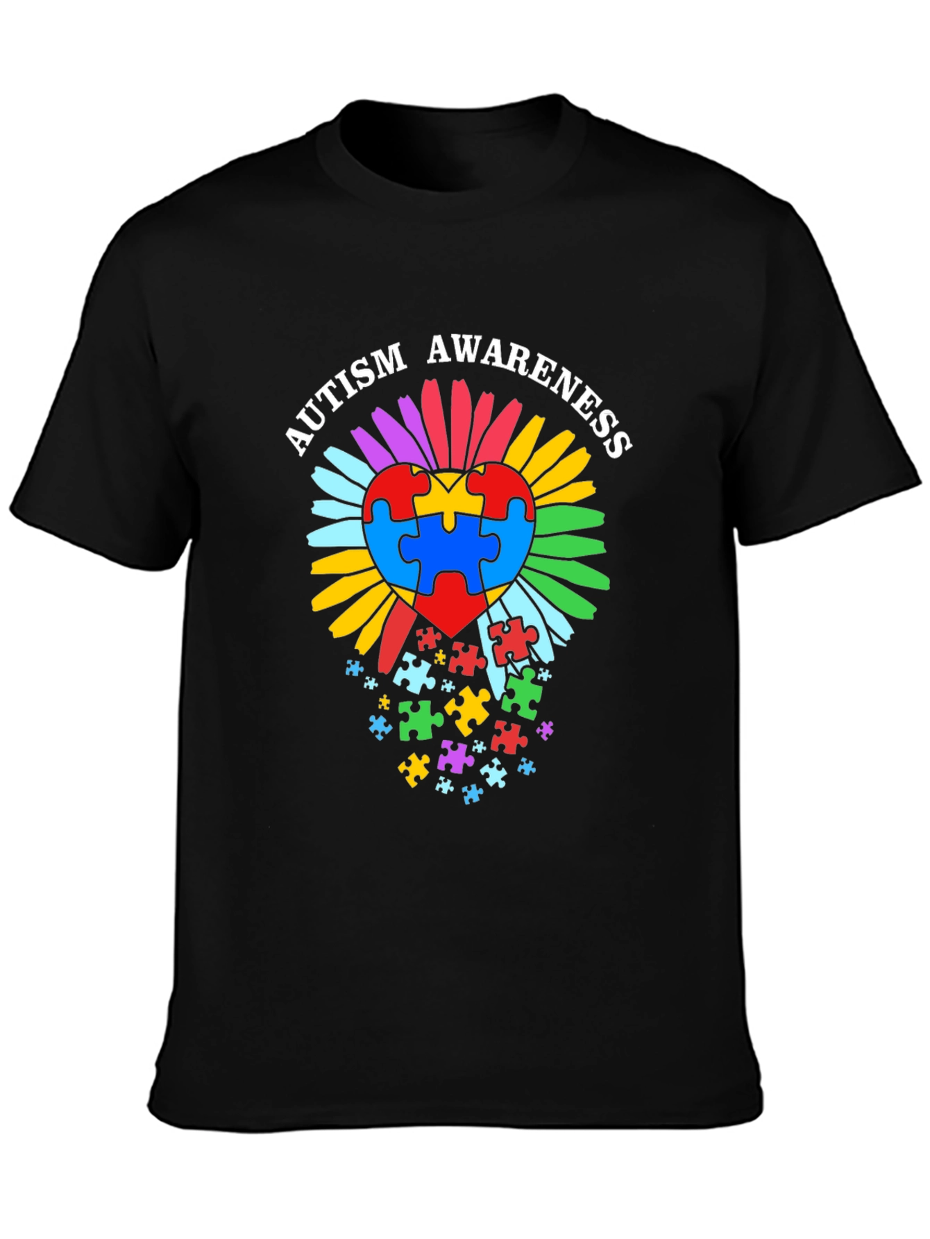 Autism Awareness Graphic Tee