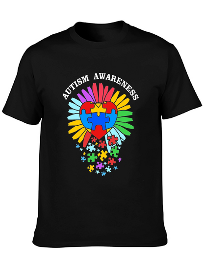 Autism Awareness Graphic Tee