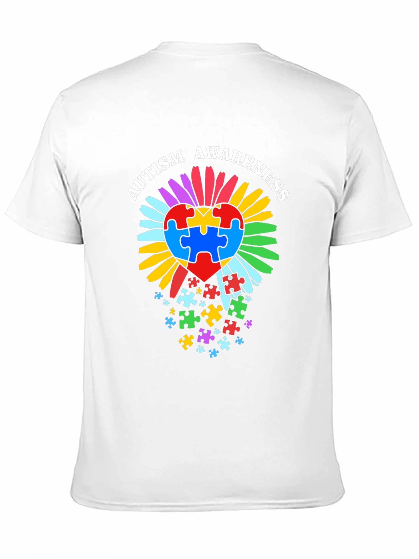 Autism Awareness Graphic Tee