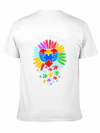 Autism Awareness Graphic Tee