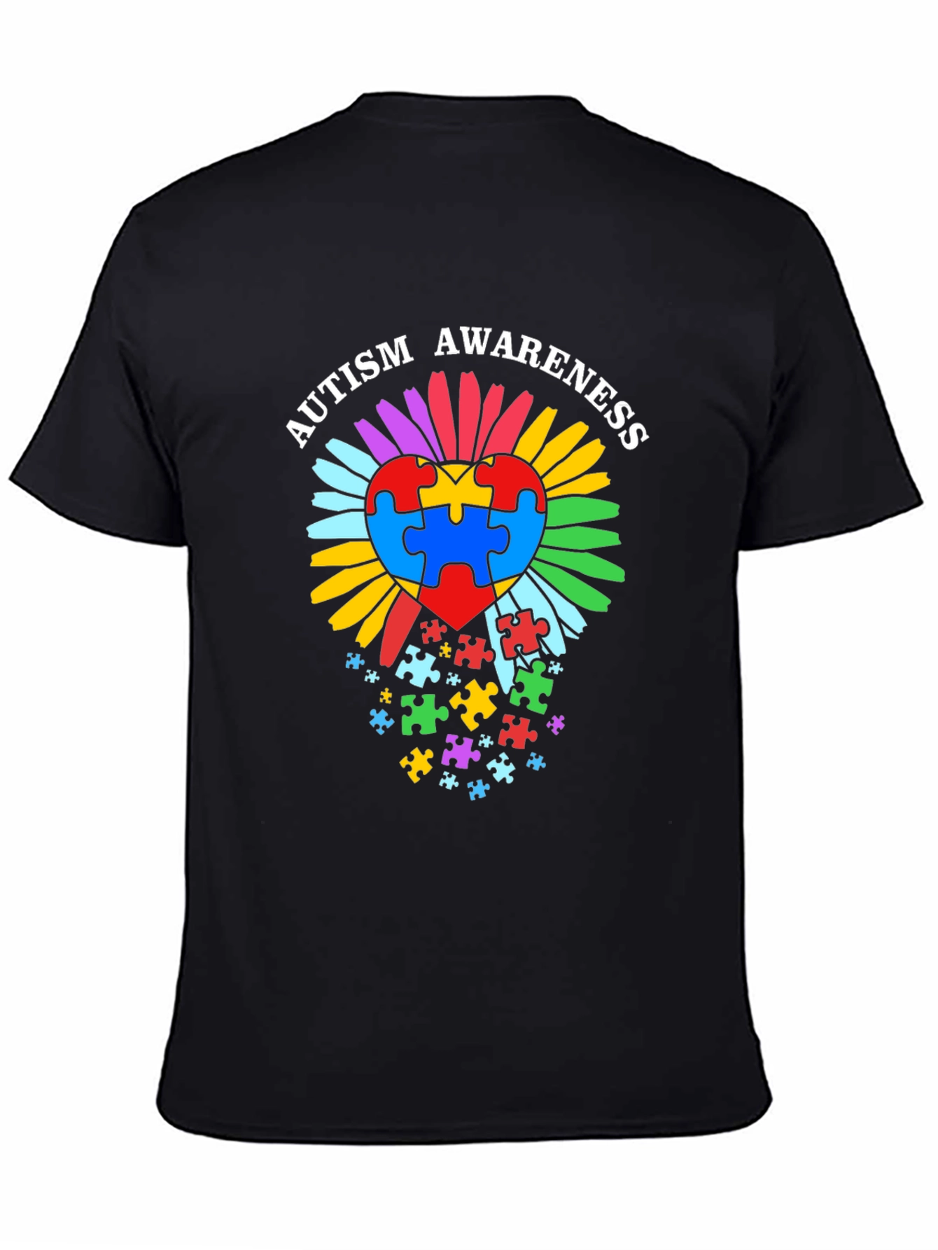 Autism Awareness Graphic Tee