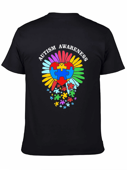 Autism Awareness Graphic Tee
