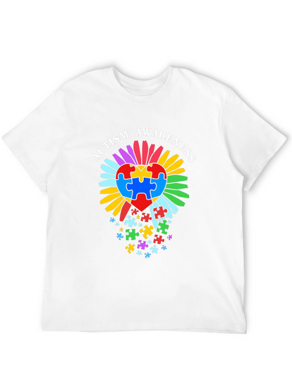 Autism Awareness Graphic Tee