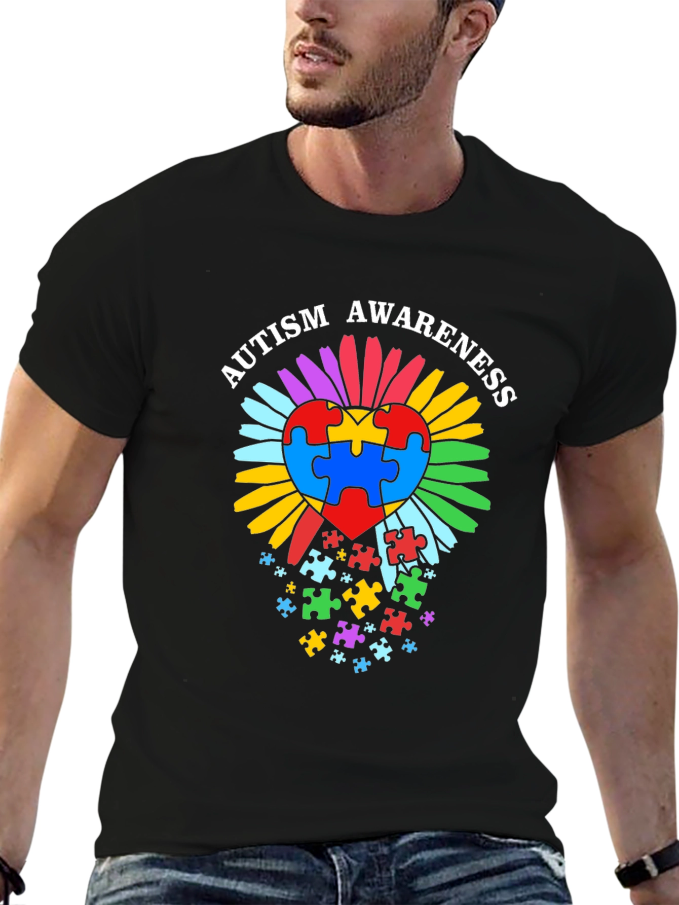 Autism Awareness Graphic Tee