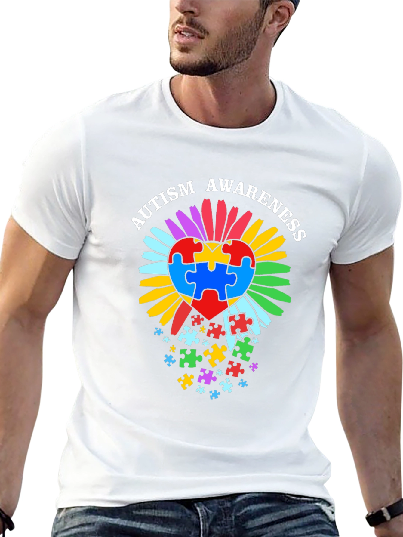 Autism Awareness Graphic Tee