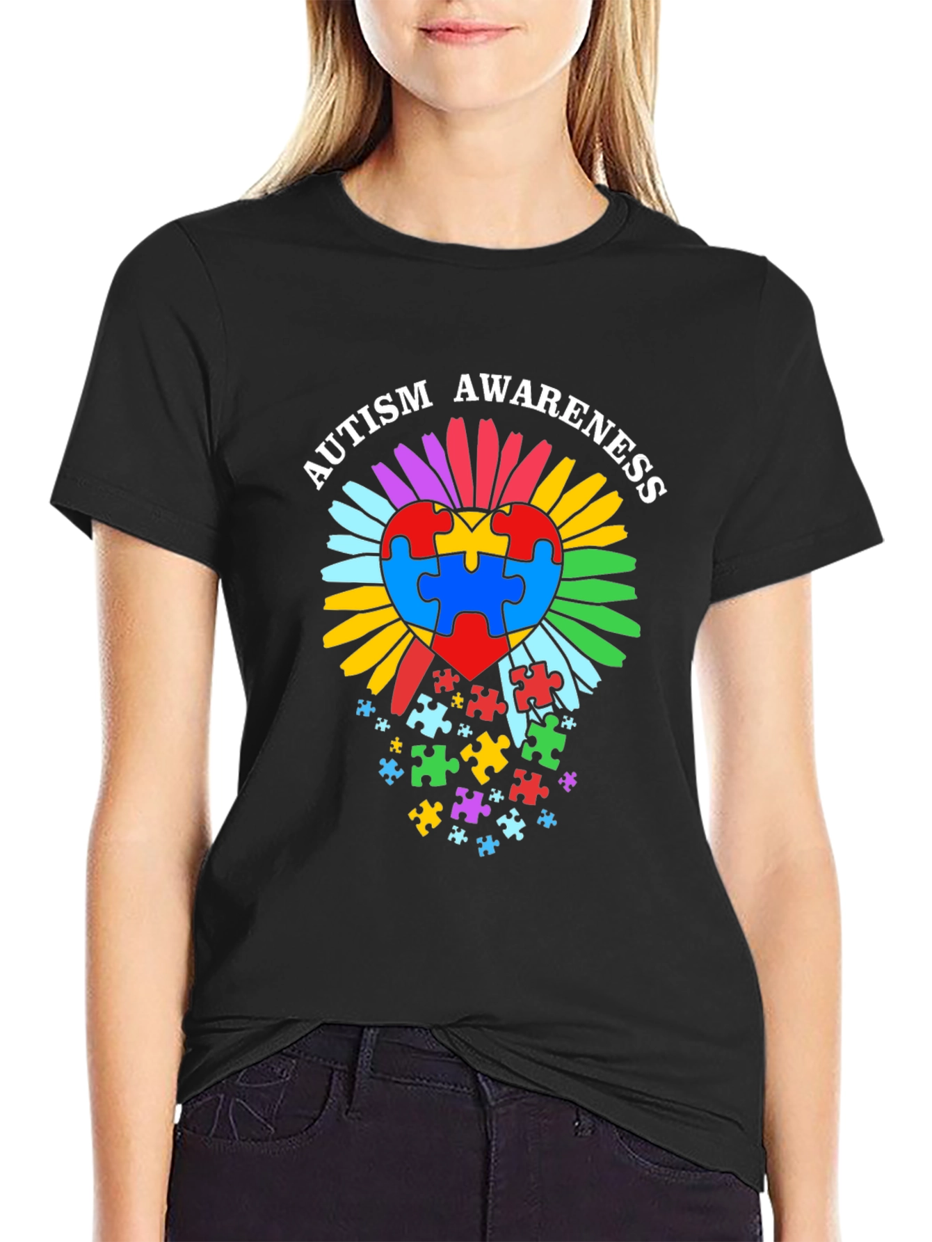 Autism Awareness Graphic Tee