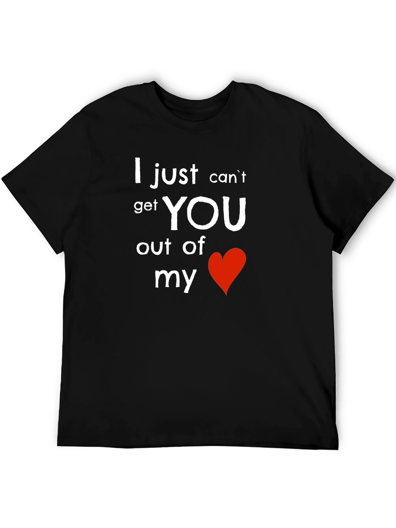 I Cant Get You Out of My Heart T-Shirt
