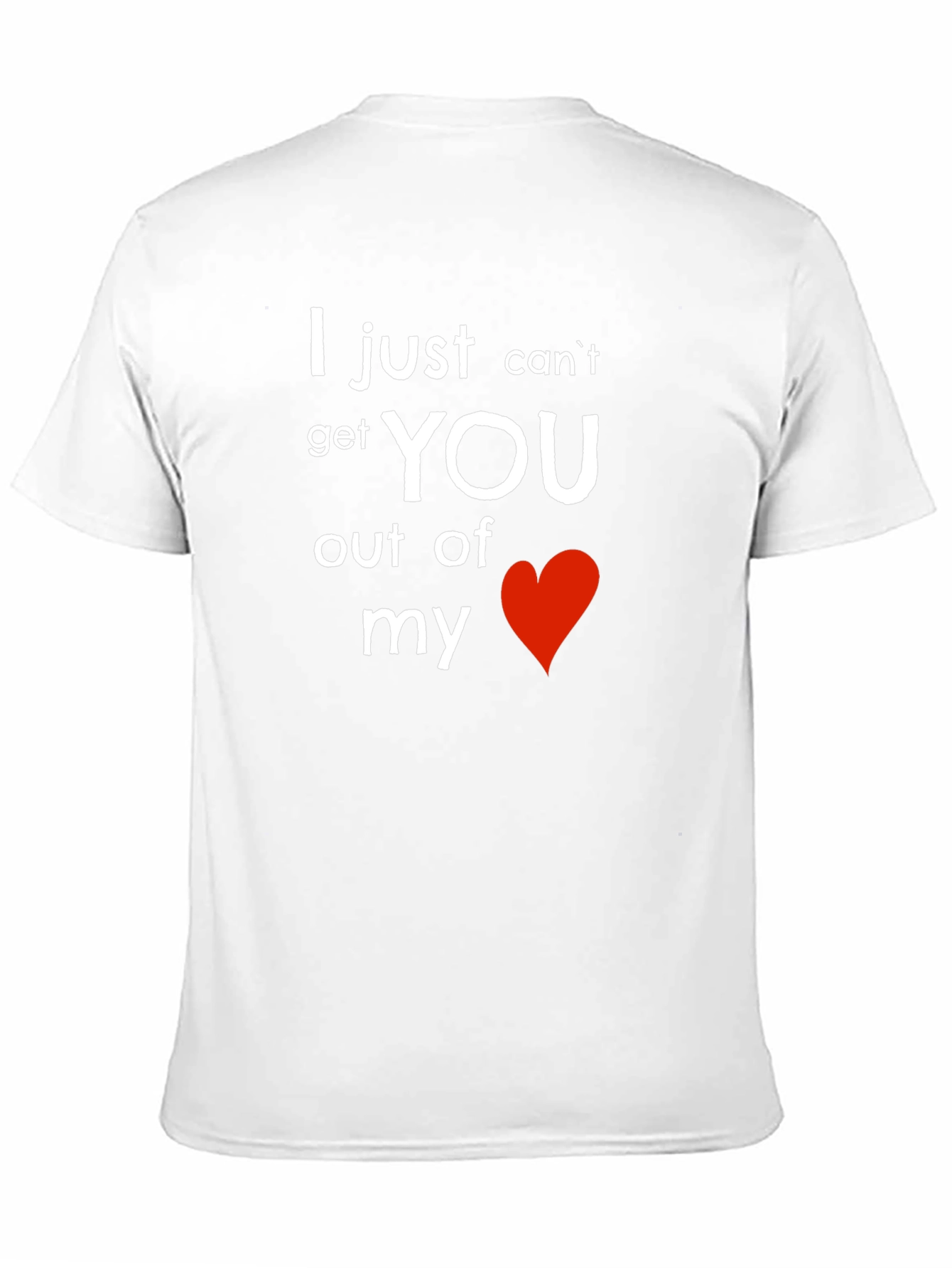 I Cant Get You Out of My Heart T-Shirt