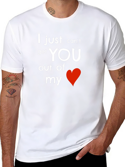 I Cant Get You Out of My Heart T-Shirt