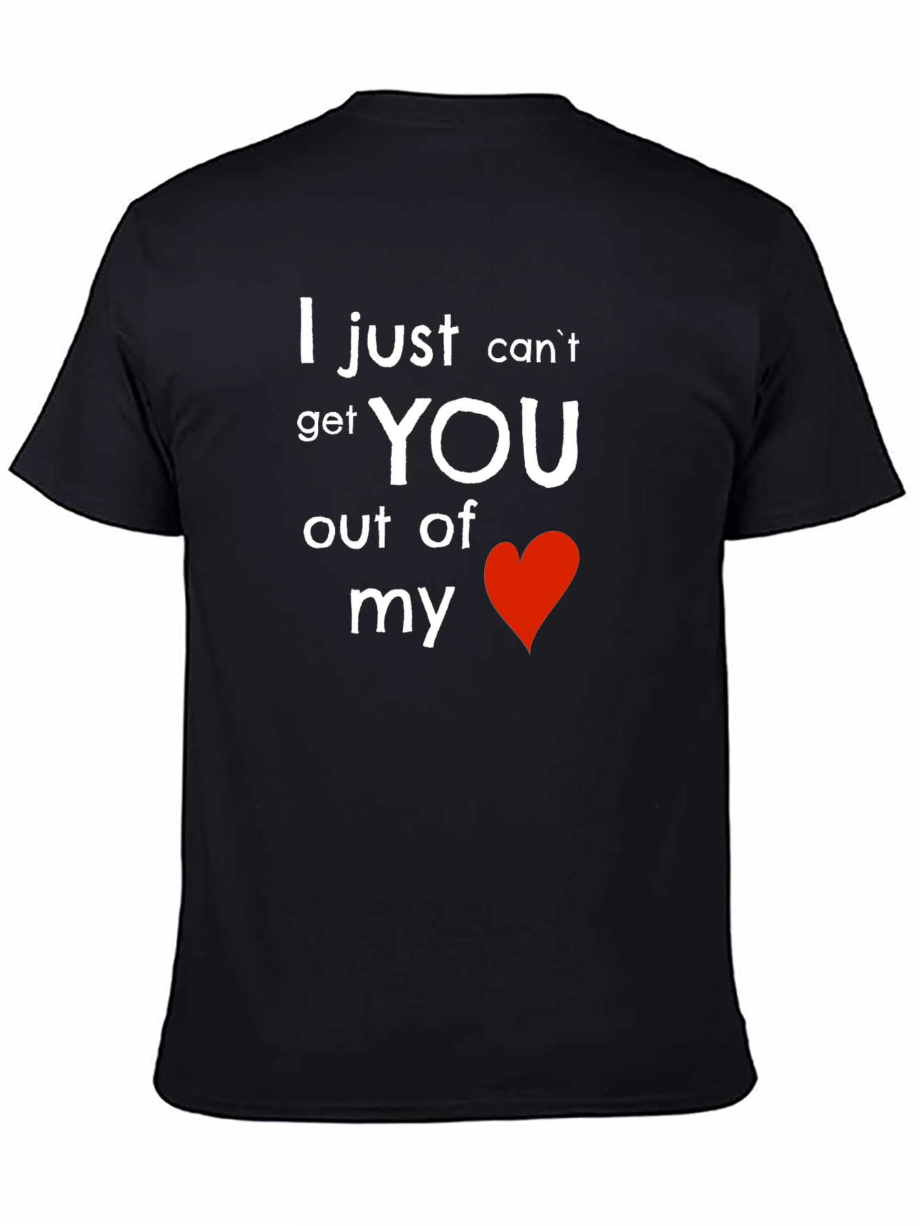 I Cant Get You Out of My Heart T-Shirt