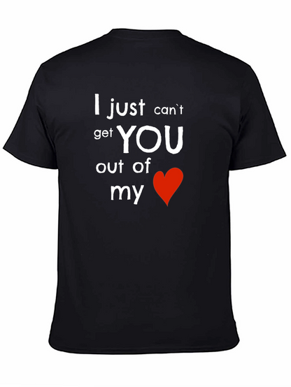 I Cant Get You Out of My Heart T-Shirt