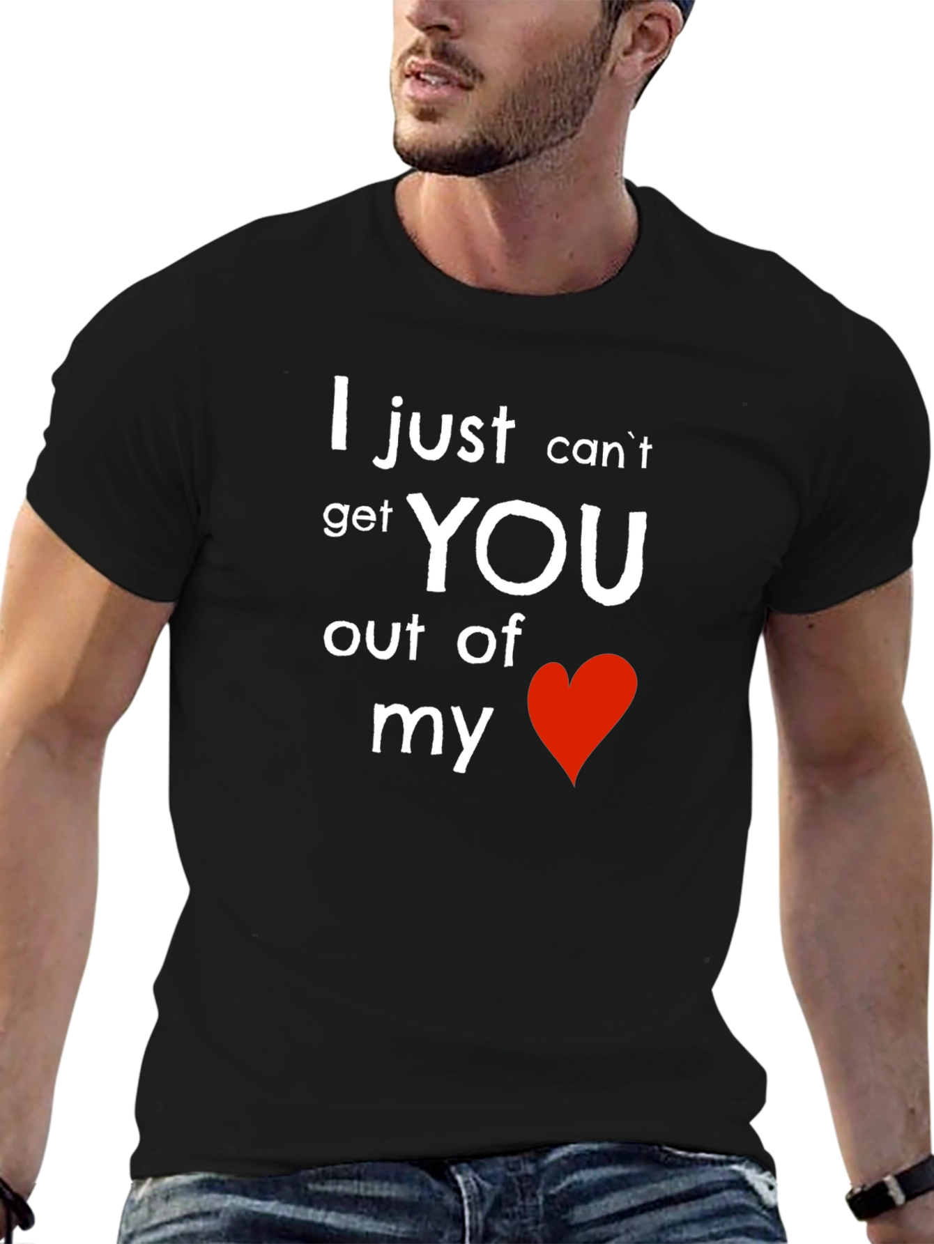 I Cant Get You Out of My Heart T-Shirt