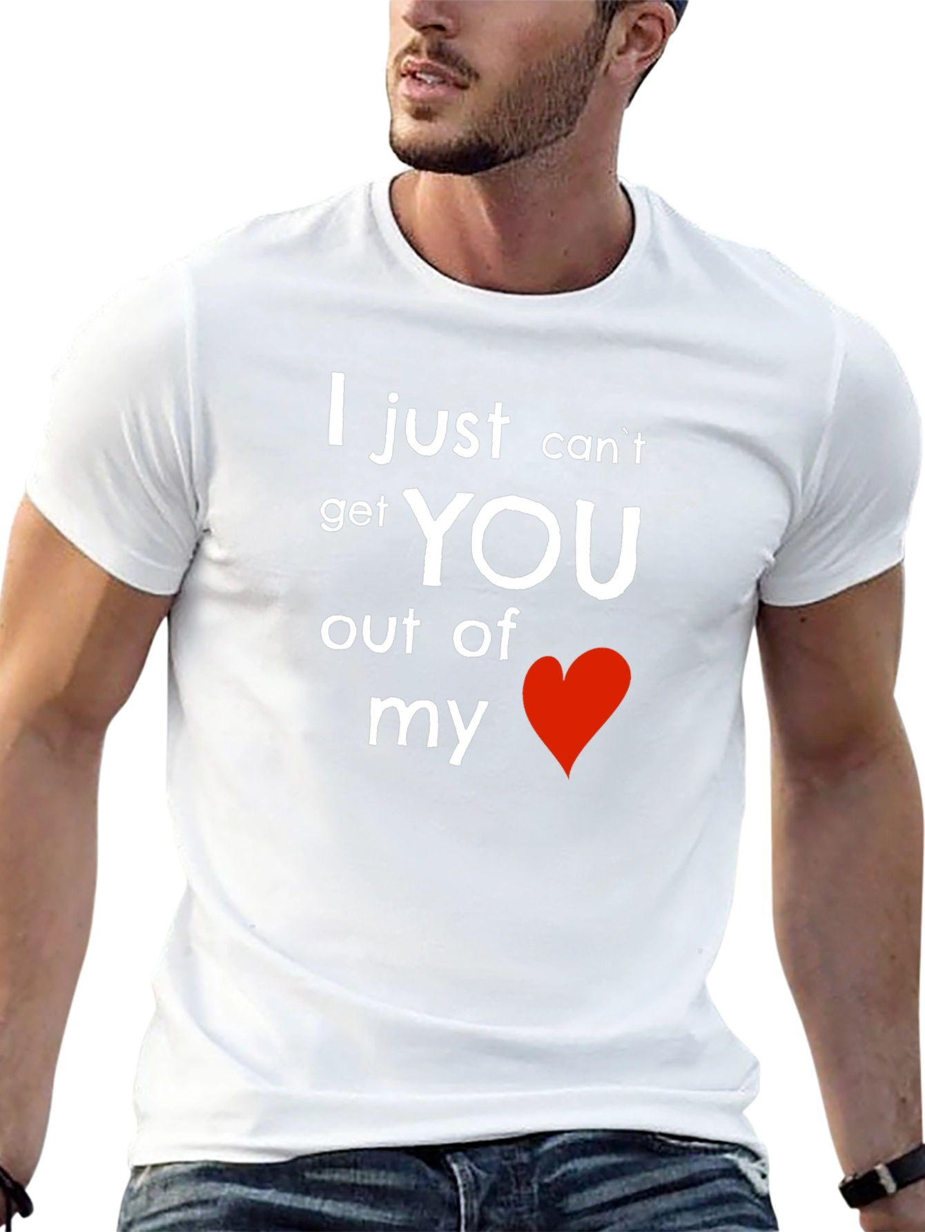I Cant Get You Out of My Heart T-Shirt