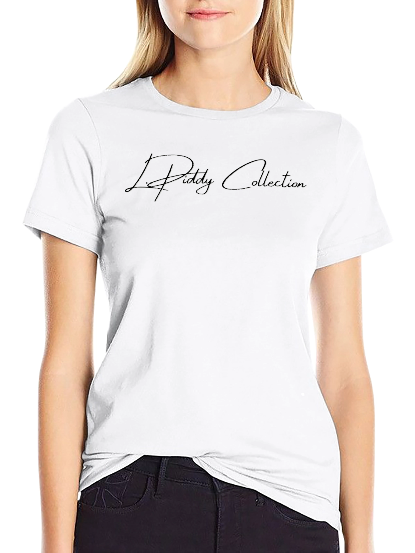 Lp Pretty Collection Black T-Shirt