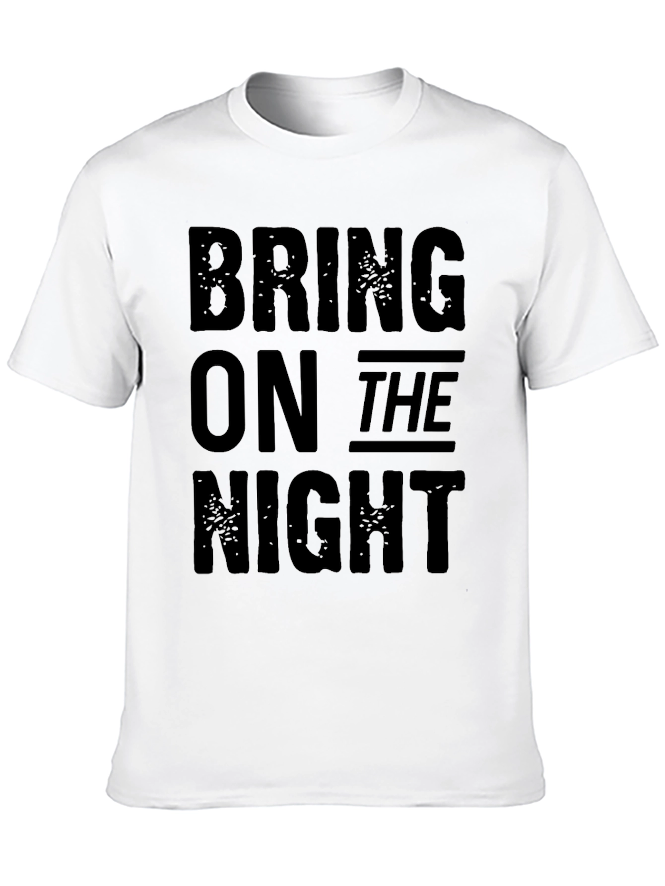 Bring On The Night Graphic Tee