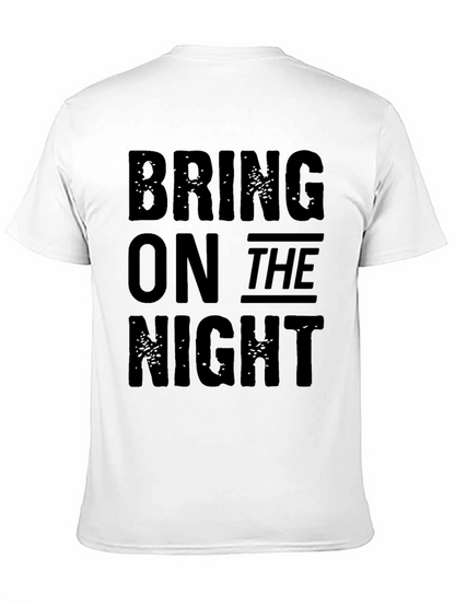 Bring On The Night Graphic Tee