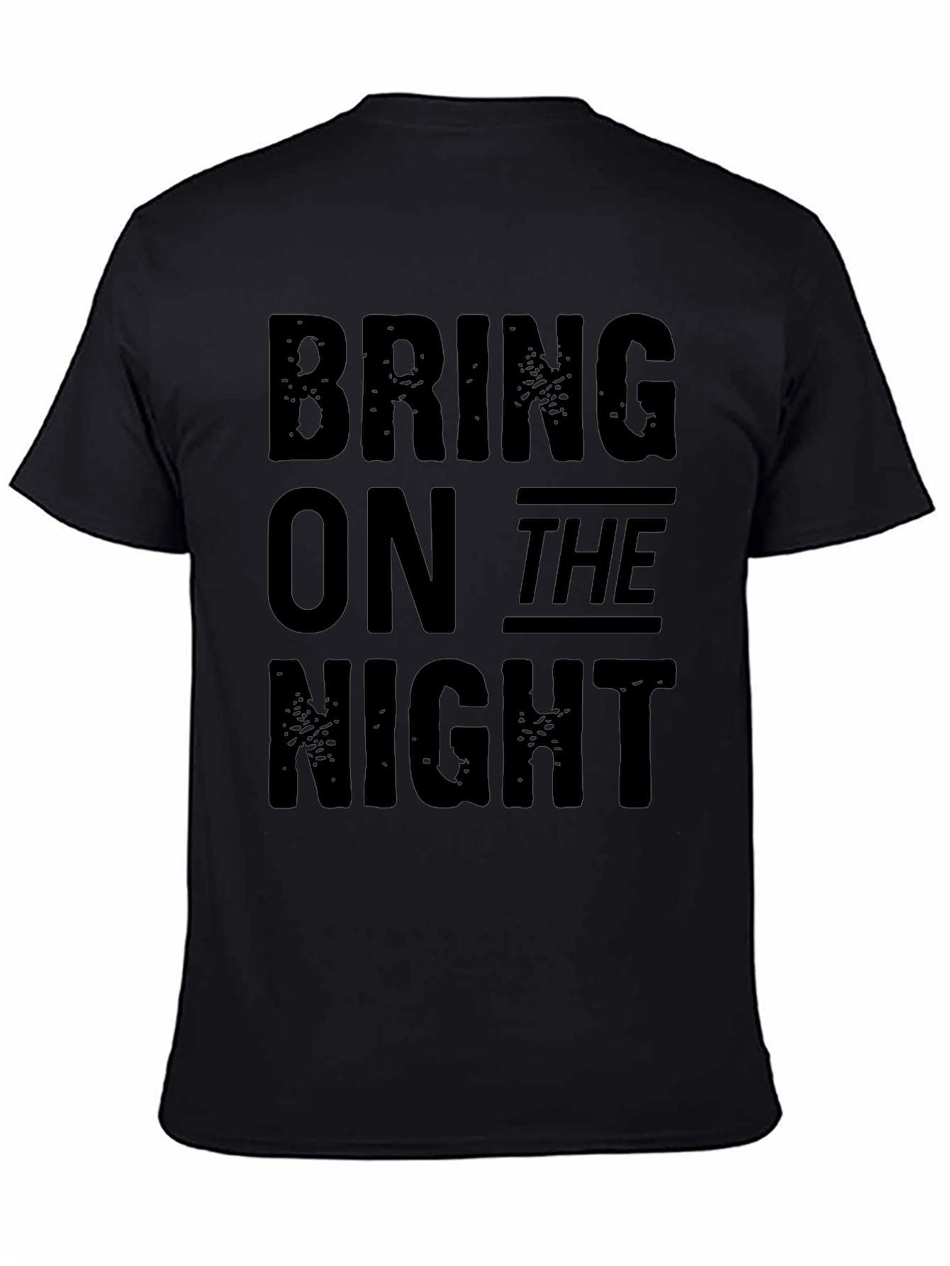 Bring On The Night Graphic Tee