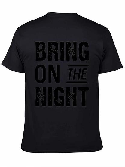 Bring On The Night Graphic Tee