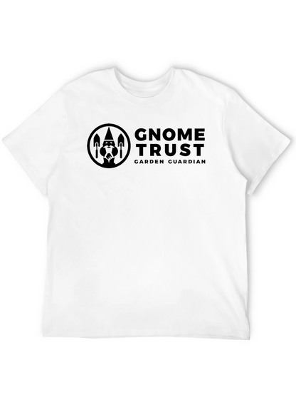 Gnome Trust Garden Guardian Graphic Tee