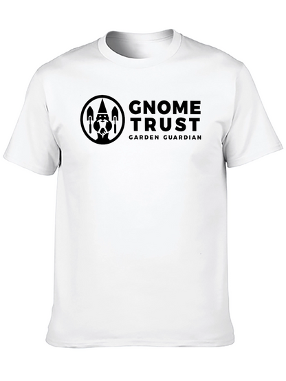 Gnome Trust Garden Guardian Graphic Tee