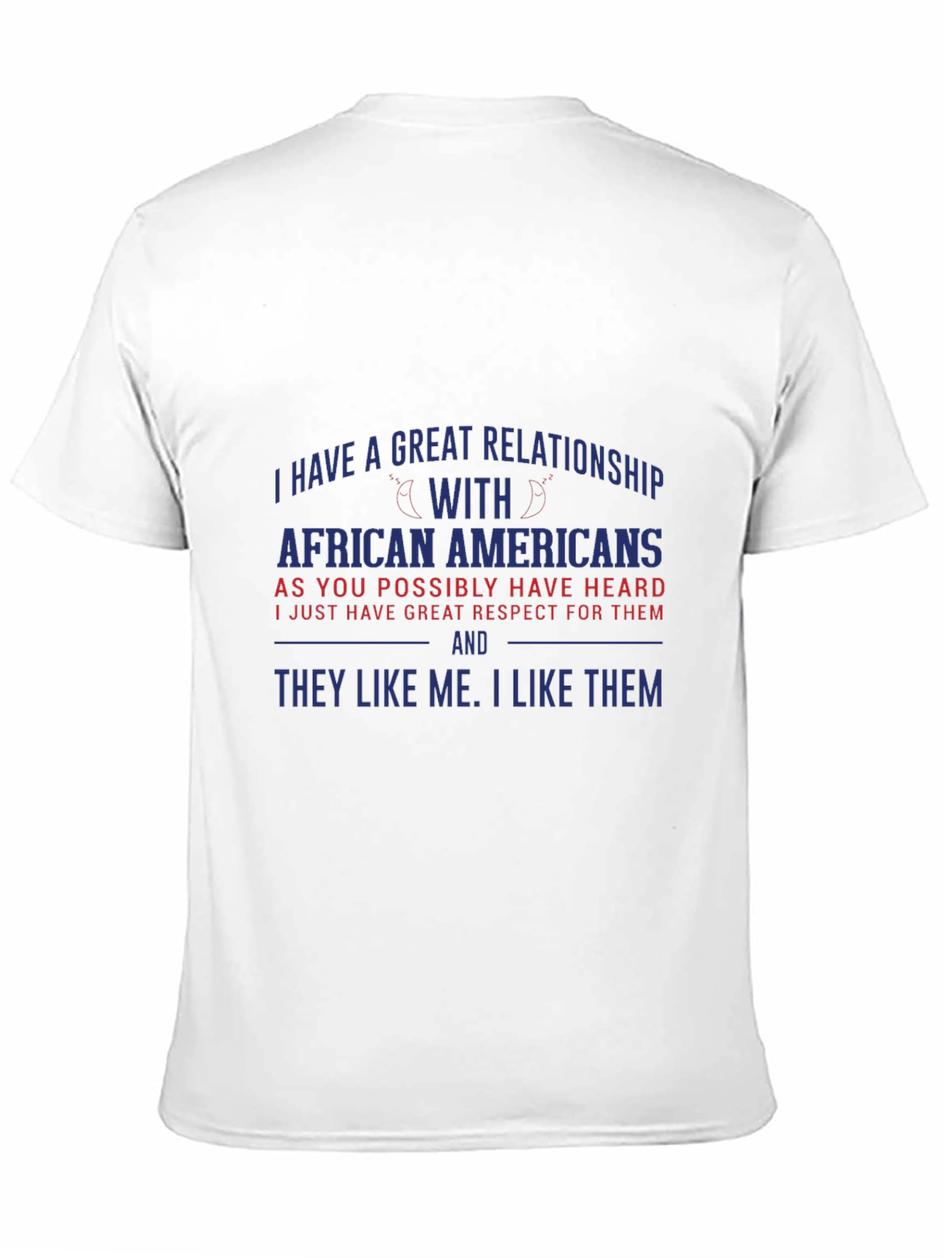 Great Relationship Graphic T-Shirt