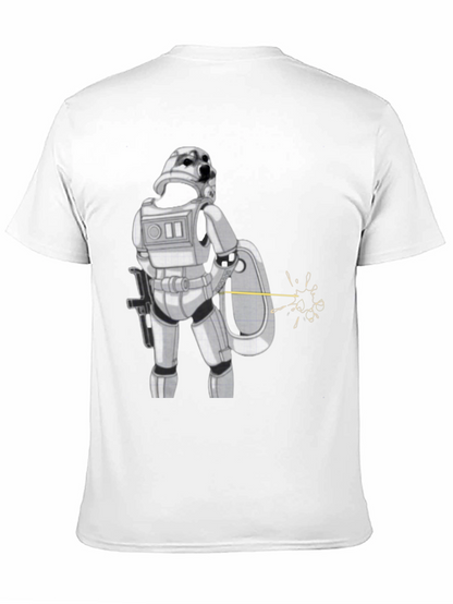 Star Wars Stormtrooper T-Shirt - Shielding Blast