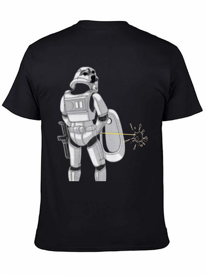 Star Wars Stormtrooper T-Shirt - Shielding Blast
