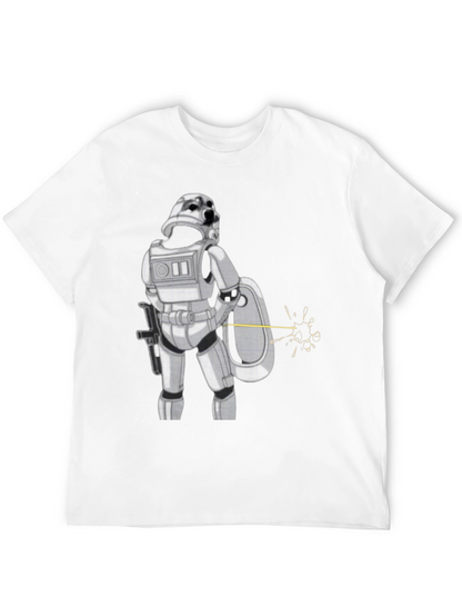 Star Wars Stormtrooper T-Shirt - Shielding Blast