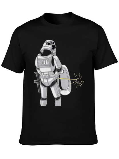 Star Wars Stormtrooper T-Shirt - Shielding Blast